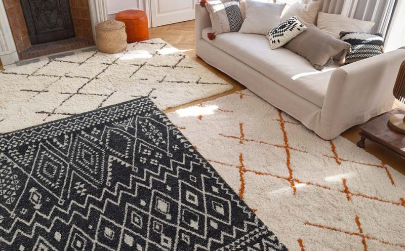 Quels sont les plus beaux tapis berbères ?