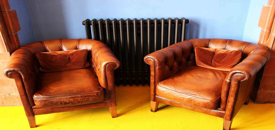 Fauteuil club : couleurs, matières et styles