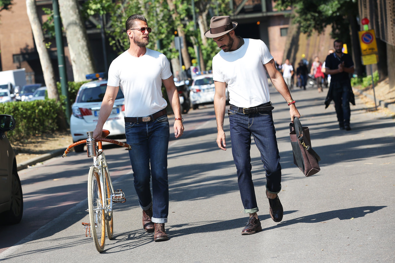 Comment trouver le T-shirt parfait ?