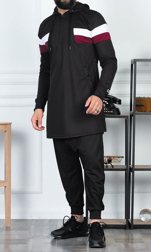 Pantalon tendance au Maghreb