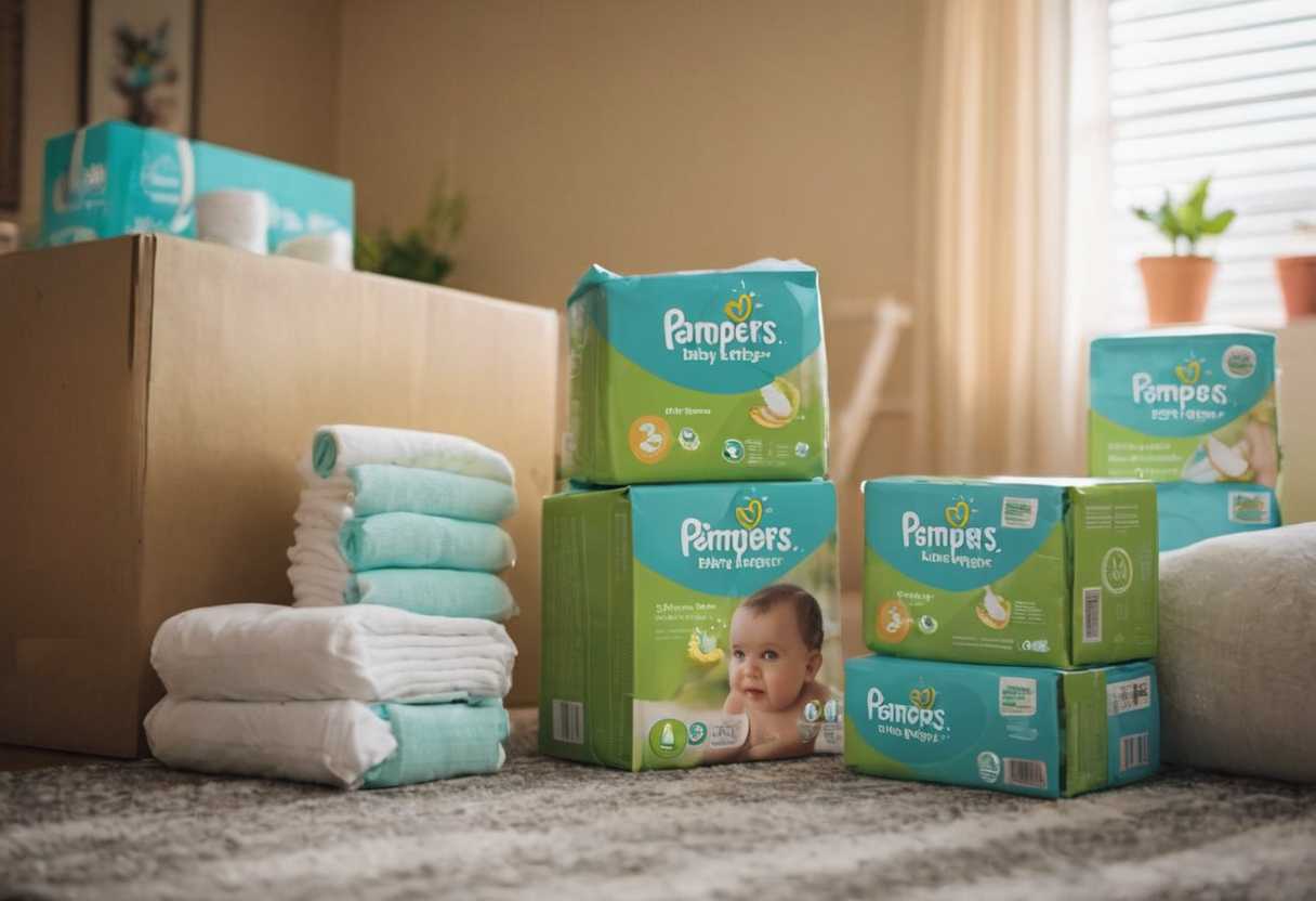 Trouver le meilleur abonnement couches bébé une approche écologique pour votre enfant
